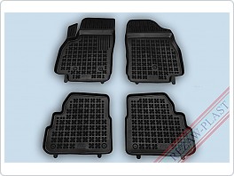 Gumové VANIČKY, autokoberce sada, OPEL KARL 2015-2019