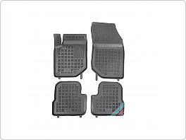 Gumové VANIČKY, autokoberce sada, OPEL MOKKA 2021-