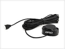 Zvukový signál do asistentů parkování (buzzer)