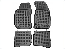Gumové VANIČKY, autokoberce sada VW Passat B5,5 2001-2004