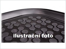 Vana do kufru gumová Rezaw, MERCEDES EQE 2023-