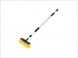 Kartáč na mytí auta s prip. vody 98-168cm / 20,3cm Brush-06
