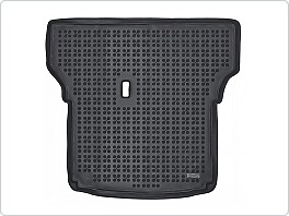 Vana do kufru gumová Rezaw, ŠKODA FABIA III. 2014-2021 (2 MÍSTA)