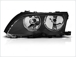 Přední světlomet BMW E46, 2001-2005, sedan, touring, levý FBM01L