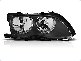 Přední světlomet BMW E46, 2001-2005, sedan, touring, pravý FBM01R