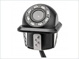 Parkovací, couvací kamera Amio HD-315, IR, 12V, 720P 