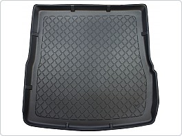 Vana do kufru LUX s protiskluzem Audi A6, Avant, combi 2005-2011 