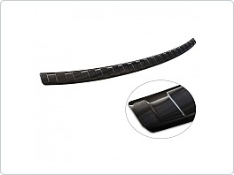 Kryt zadního nárazníku, NEREZ AVISA, AUDI Q3 2018- (TMAVÁ, MATNÁ)