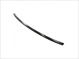 Kryt zadního nárazníku, NEREZ AVISA, AUDI Q5 2017- (TMAVÁ, MATNÁ)