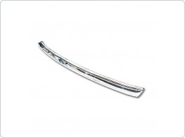 Kryt zadního nárazníku, NEREZ AVISA, AUDI Q8 2018- (LESKLÁ)