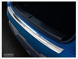 Kryt zadního nárazníku, NEREZ AVISA, AUDI E-TRON 2018- (MATNÁ)