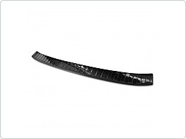 Kryt zadního nárazníku, NEREZ AVISA, BMW X1 2015-2019 (F48, CARBON)