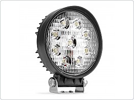 Led pracovní svítilna AWL04 9LED, 12-24V