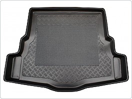 Vana do kufru LUX s protiskluzem Alfa Romeo 159, 2006-2012 Sedan s rezervou