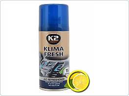 Osvěžovač klimatizace K2 Lemon