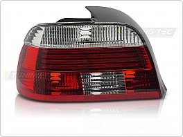 Zadní světlomet, BMW E39 LCI, 2000-2003, levý 1ks