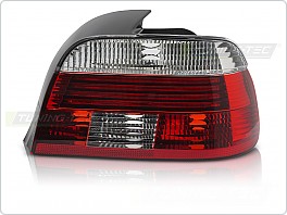 Zadní světlomet, BMW E39 LCI, 2000-2003, pravý 1ks