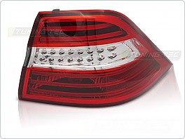 Zadní světlomet, Mercedes W166, 2011-2015, pravý 1ks