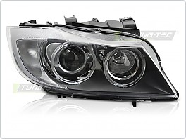 Přední xenonový světlomet, BMW E90, E91, 2005-2008, pravý 1ks