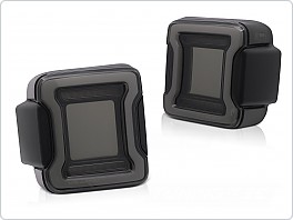 Zadní LED světla, světlomety, lampy Jeep Wrangler JL 2018-2023, SEQ, kouřové