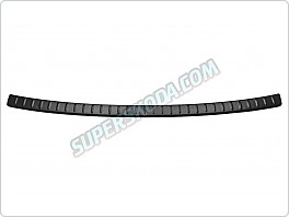 Ochranný kryt zadního nárazníku pro Škoda Superb II Combi 2009-2013 - dezén