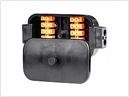 Sběrnice, svorkovnice pro přívěs na kabely