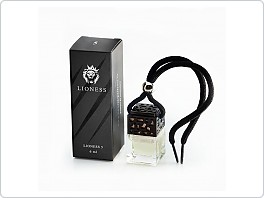 Luxusní vůně do auta LIONESS  5