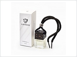Luxusní vůně do auta LIONESS   12