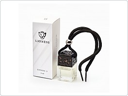 Luxusní vůně do auta LIONESS   15