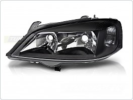Přední světlomet, Opel Astra G 1997-2004, levý 1ks