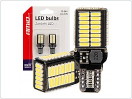 LED žárovky W16W, Canbus, 2ks