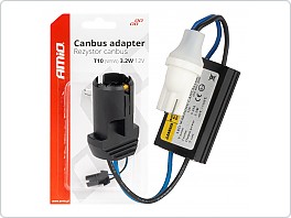 Canbus pro led žárovky W5W, LED T10