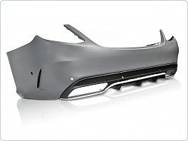 Zadní nárazník Mercedes W205, C-classe, 2014- AMG style s PDC, ZTME12