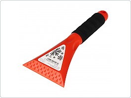 Škrabka na sklo, led IS5 s rukojetí Softgrip 