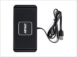 Bezdrátová indukční nabíječka do auta 15W