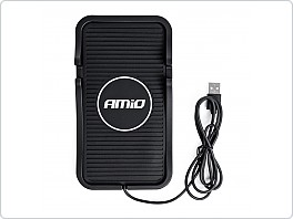 Bezdrátová indukční nabíječka do auta 15W