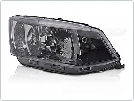 Přední světlomet Škoda Fabia II, 2014-2018, pravý 1ks, chrom