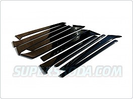 Kryty sloupků ŠKODA OCTAVIA II (RS) Combi