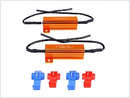 Canbus pro odstranění chybového hlášení 50W 6 Ohm