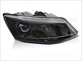Přední světlomet Škoda Fabia III, 2014-2018, H7, LED, pravý, 1ks
