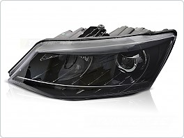 Přední světlomet Škoda Fabia III, 2014-2018, H7, LED, levý, 1ks