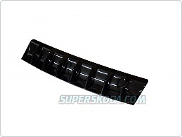 Difuzor pro Škoda Octavia III 2013-2016 - černý