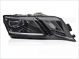 Přední světlomet Škoda Octavia III, 2016-2020, pravý 1ks, LED