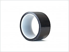 Karbonová ochranná folie (páska) 3metry Carbon 5D