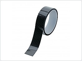 Karbonová ochranná folie (páska) 2metry Carbon 5D