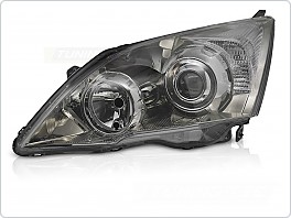 Přední levý světlomet Honda CR-V III, 2006-2012, pravý 1ks, chrom