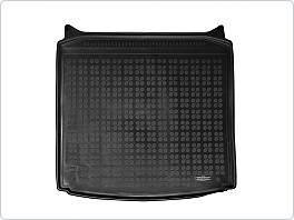 Vana do kufru gumová Rezaw, ŠKODA KODIAQ II. 2024- (5 MÍST, DOLNÍ DNO)