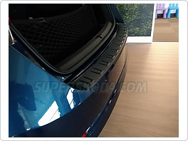 Ochranný kryt zadního nárazníku pro Škoda Octavia IV sedan - dezén