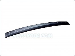 Ochranný kryt zadního nárazníku pro Škoda Octavia IV Combi - dezén, design VVS