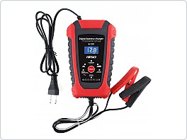 Inteligentní nabíječka auto/moto, digitální 6V/12V - 2A/6A